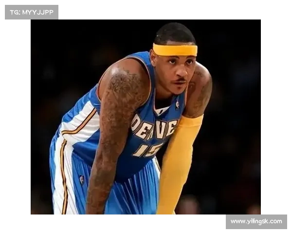 艾弗森与安东尼搭档组成的进攻组合堪称NBA历史最强双人组之一 艾弗森与安东尼搭档组成的进攻组合堪称NBA历史最强双人组之一